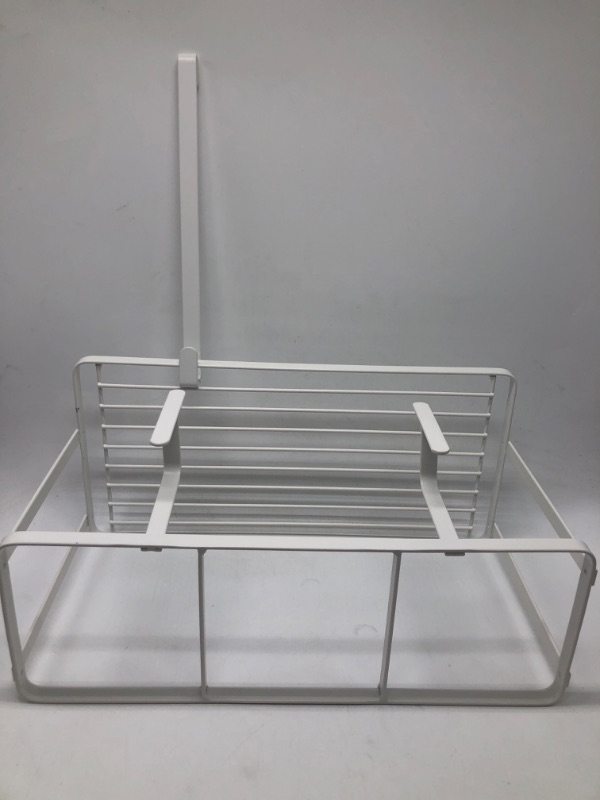 Photo 1 of Hair Care Organizer Matte White - Brightroom™

