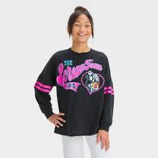 Photo 1 of Girls' Disney The Nightmare Before Christmas Team Zero Spirit Jersey - Black L