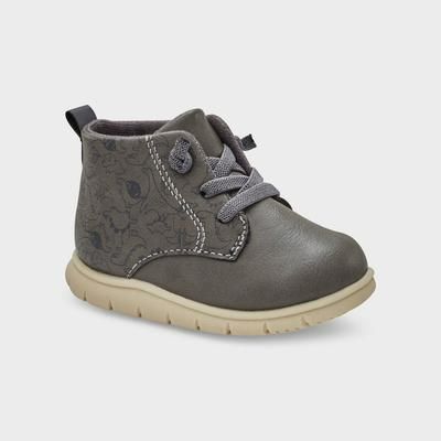 Photo 1 of Carter's Just One You Baby Boots - Gray 4
