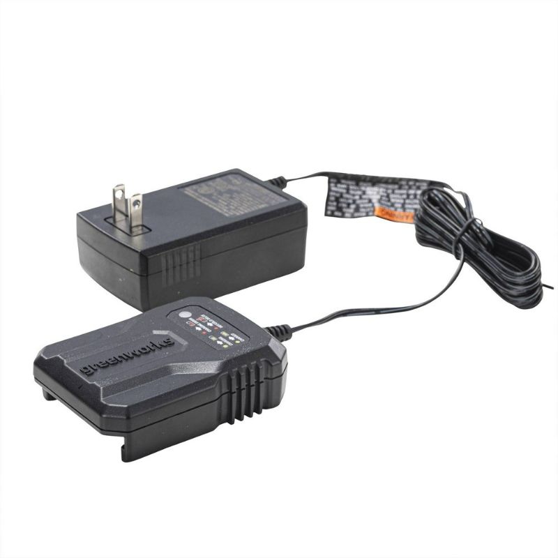 Photo 1 of Greenworks POWERALL 24V 2A Charging Adaptor Outdoor Power Equipment Attachments
