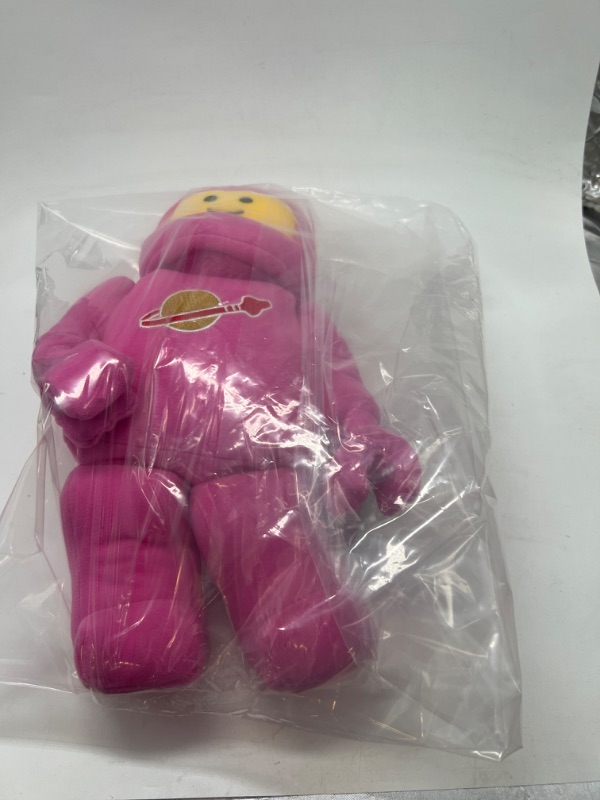 Photo 2 of LEGO Astronaut Plush Pink
