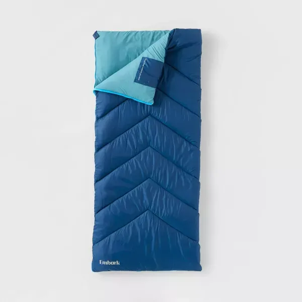 Photo 1 of Adult Sleeping Bag 40 Degree - Embark™
