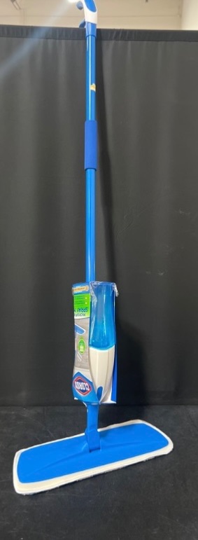 Photo 2 of Clorox Microfiber Spray Mop
