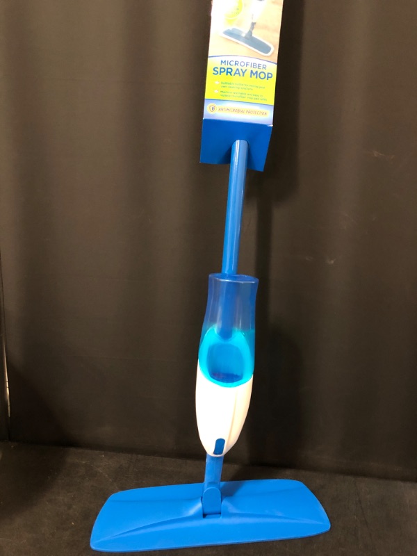 Photo 2 of Clorox Microfiber Spray Mop
