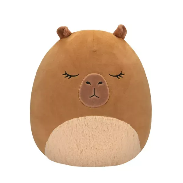 Photo 1 of Squishmallows 16" Lijjian Brown Capybara Large Plush
