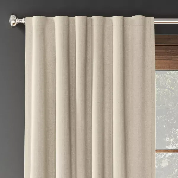 Photo 1 of 2pk Aruba Blackout Curtain Panels - Threshold™
