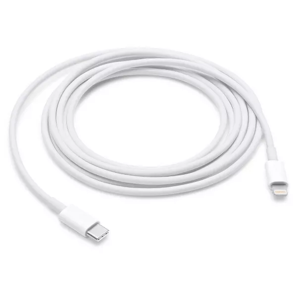 Photo 1 of Apple USB-C to Lightning Cable (2 m)
