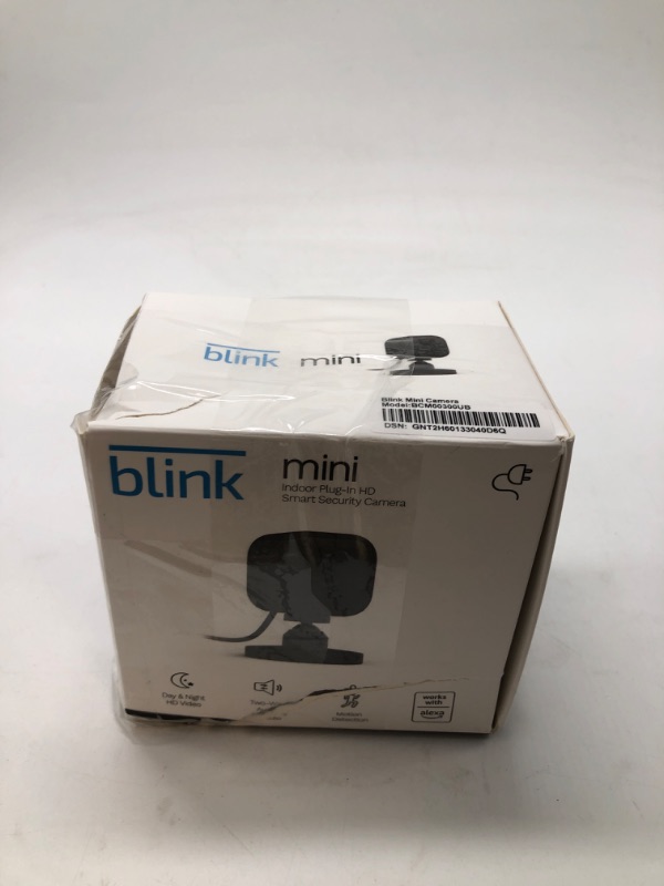 Photo 2 of Blink Mini 1080p Security Camera
