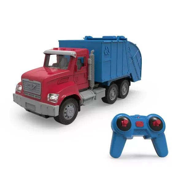 Photo 1 of DRIVEN by Battat Micro Series Remote Control Recycling Truck
