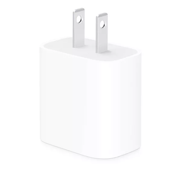 Photo 1 of Apple 20W USB-C Power Adapter
