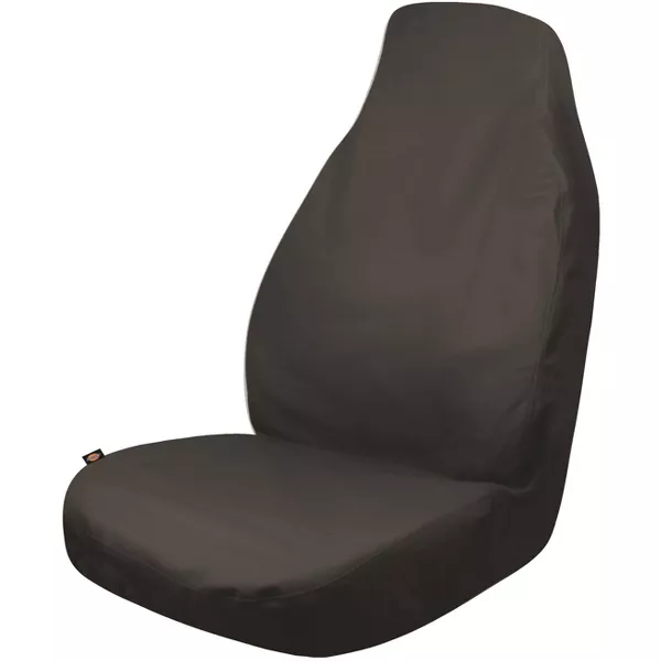 Photo 1 of Dickies Single Trader Front Seatcover Automotive Interior Covers and Pads Black
