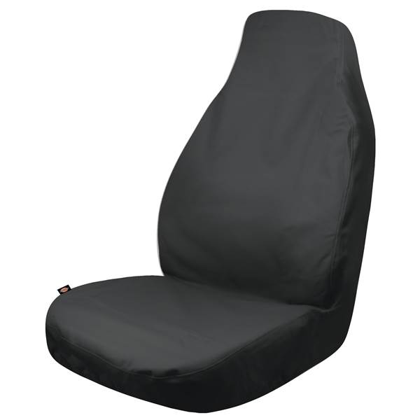 Photo 1 of Dickies Single Trader Front Seatcover Automotive Interior Covers and Pads Black
