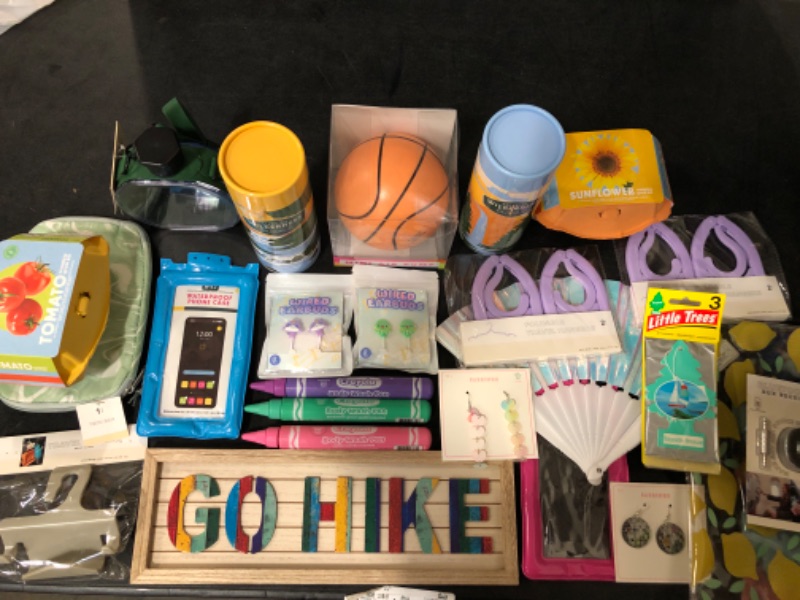 Photo 1 of Lot of 25 Miscellaneous Items 