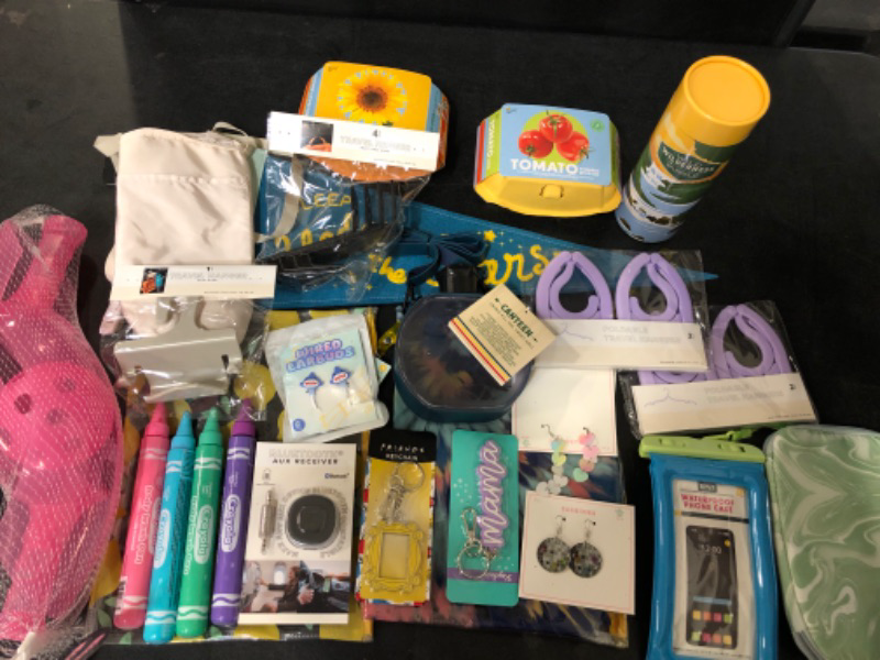 Photo 1 of Lot of 25 Miscellaneous Items