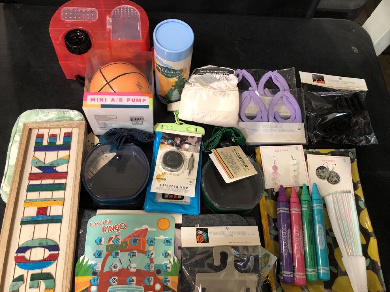 Photo 1 of Lot of 25 Miscellaneous Items