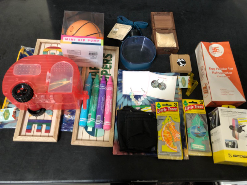 Photo 1 of Lot of 20 Miscellaneous Items 