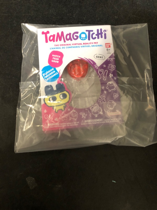 Photo 2 of Tamagotchi Original Ice Cream Float Digital Pet