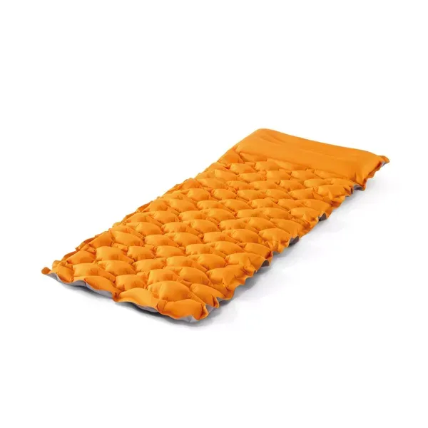 Photo 1 of Intex TPU Cot Camping Sleeping Mat with Hand Held Mini USB Pump
