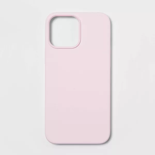 Photo 1 of Apple iPhone 13 Pro Max/iPhone 12 Pro Max Silicone Case - heyday™
