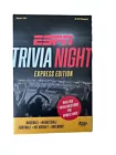 Photo 1 of Funko Games ESPN Trivia Night Express Edition/ Trivia Game For 2-10 Players HTF
