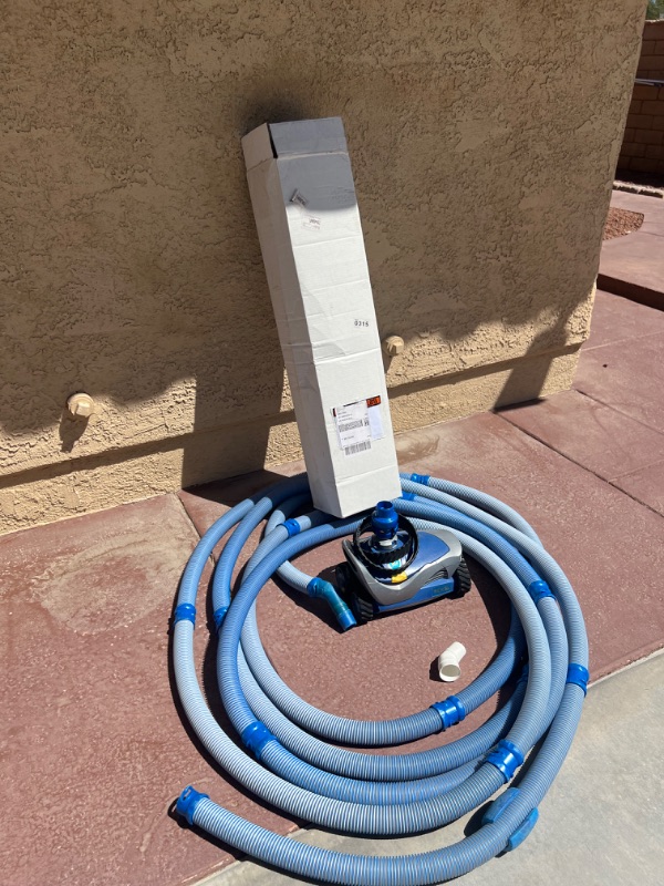 Photo 1 of ZODIAC MX6 POOL CLEANER