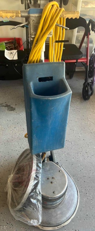 Photo 1 of HEAVY DUTY INDUSTRIAL FLOOR CLEANER