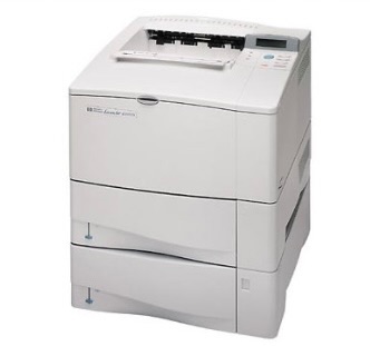 Photo 1 of HEWLETT PACKARD LASERJET 4100n