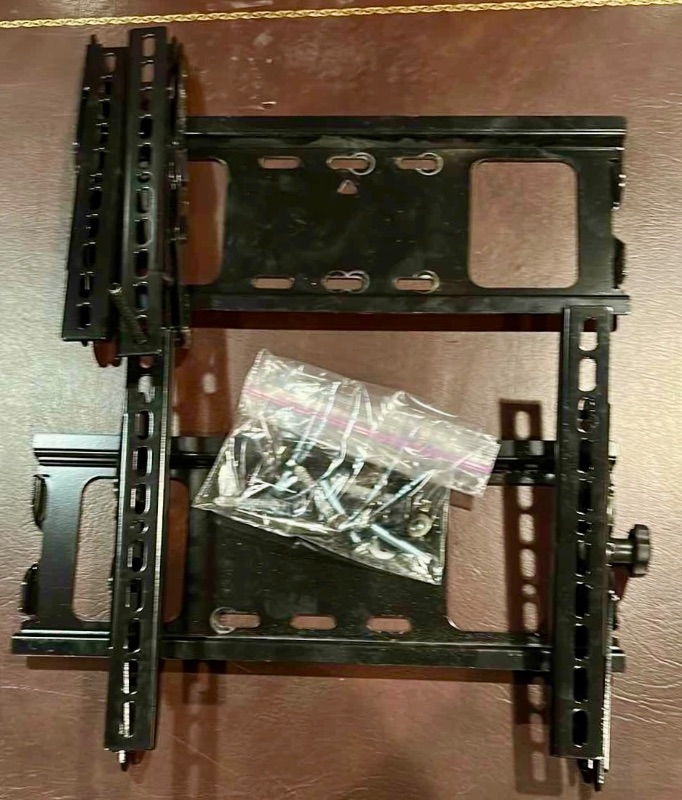 Photo 1 of 2-TV WALL MOUNTS