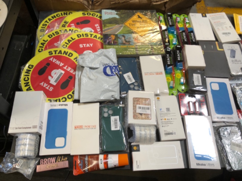 Photo 1 of MISCELLANEOUS LOT BUNDLE -- SOLD AS IS 