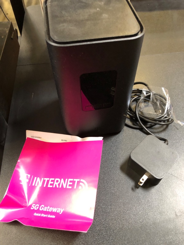 Photo 2 of T-Mobile 5G Internet Gateway