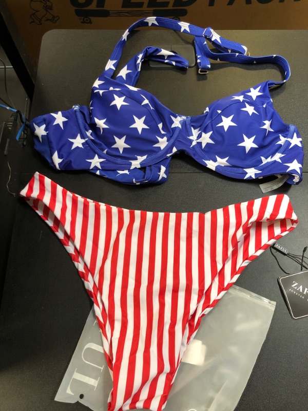 Photo 1 of Women's Two Piece Bikini Set XL 