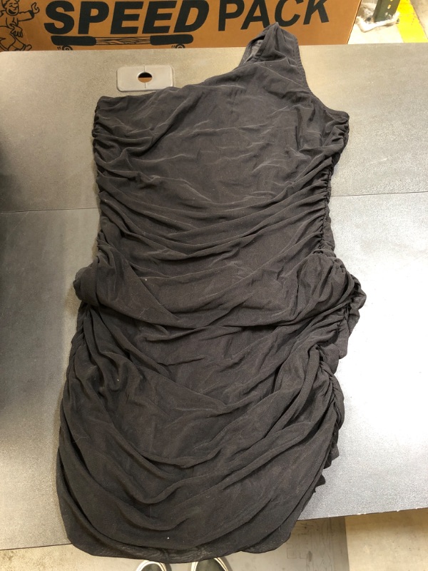 Photo 1 of Black Bodycon Dress Medium 