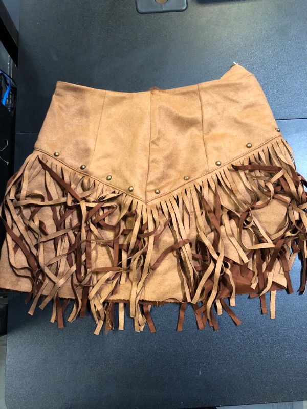 Photo 1 of Brown Skirt Small 
