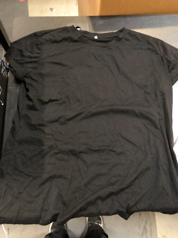 Photo 1 of Women's Black Tshirt XL 