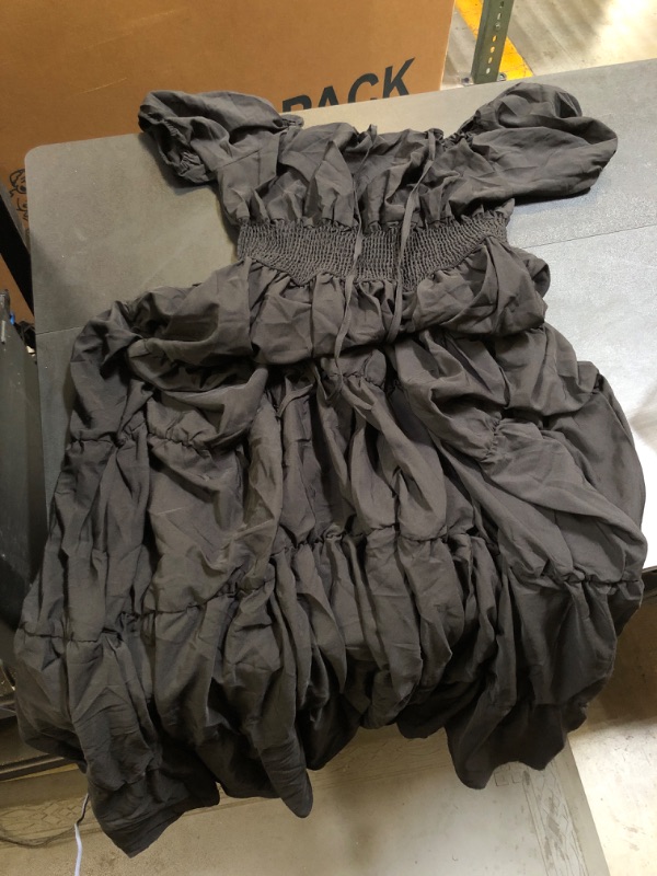 Photo 1 of Black Maxi Dress Large 