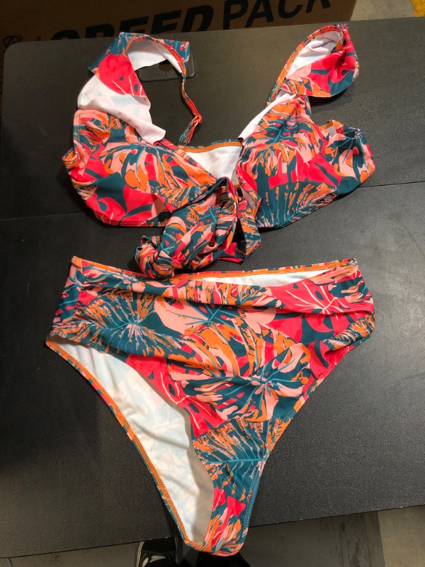 Photo 1 of Women's 2 Piece Bikini Set XL