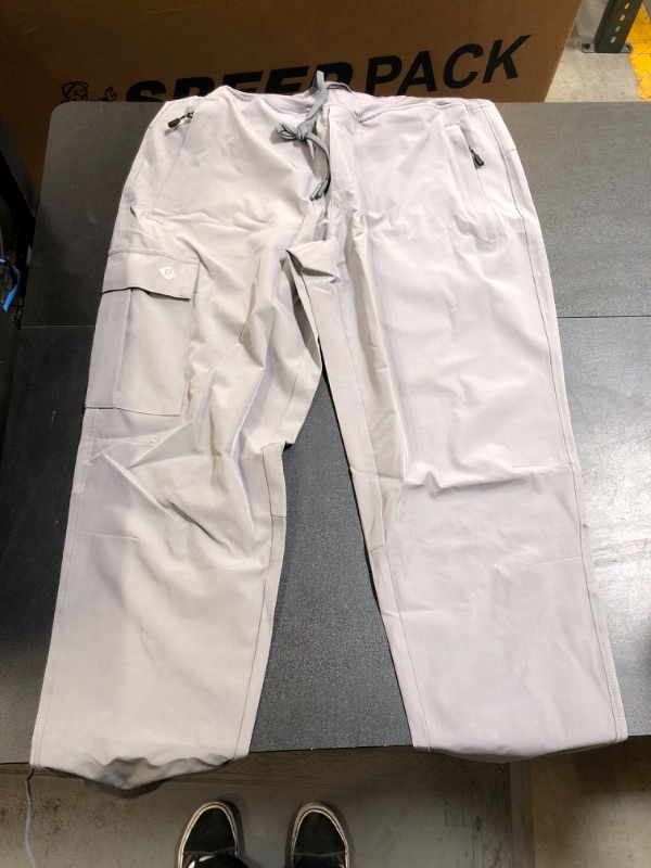 Photo 1 of Grey Cargo Pants XS