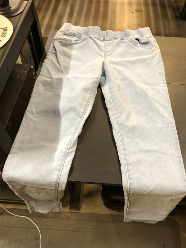 Photo 1 of Women's Blue Skinny Jeans XL 