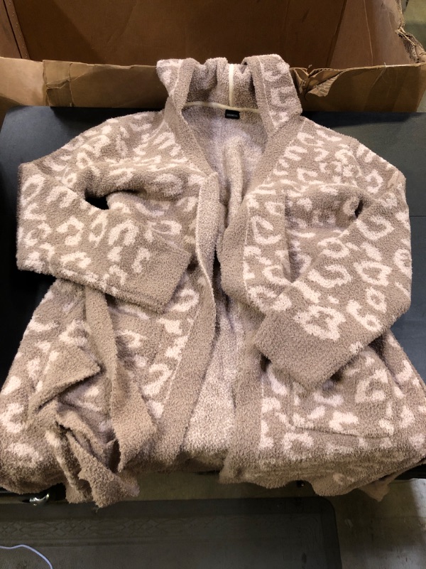 Photo 1 of Bath Robe Small/Medium 