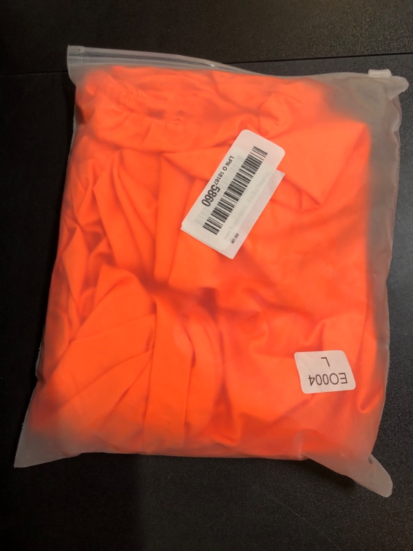 Photo 2 of Neon Orange Skirt Large 