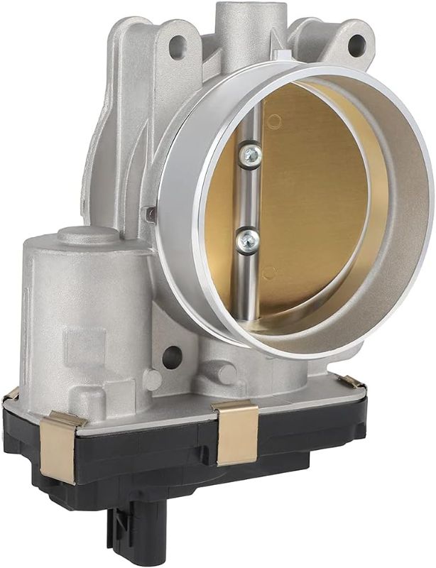 Photo 1 of Electric Throttle Body- 12617792 ROADFAR Fit for Chevy for Silverado 1500 5.3l 2014-2020, for Chevy for Suburban for Tahoe 5.3l 2015-2021, for GMC for Yukon XL 5.3l 2015-2021
