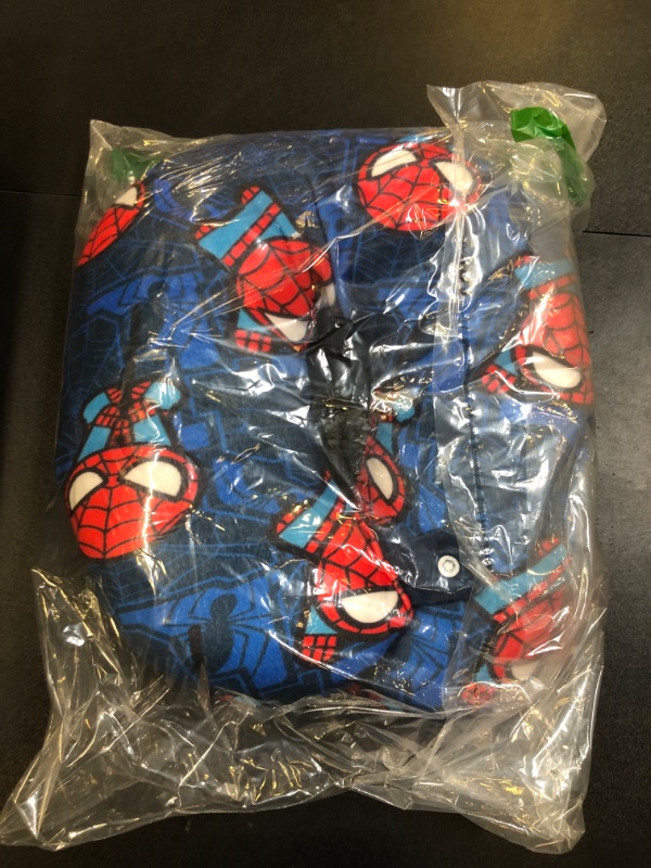 Photo 2 of Marvel Spiderman Travel Neck Pillow for Kids- Bundle with 13" Spiderman Neck Pillow