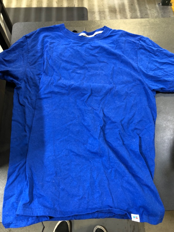 Photo 1 of Blue Shirt Large