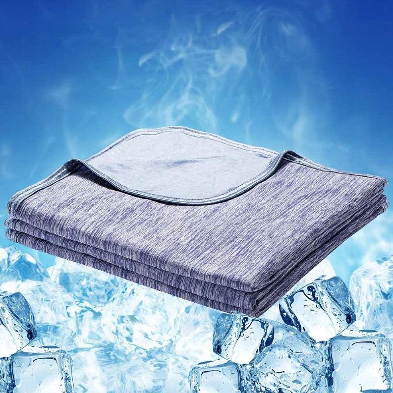 Photo 1 of Cooling Blanket Keep Cool in Hot Summer 