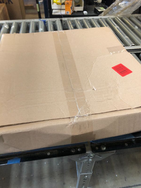 Photo 1 of JR Products 11011 White RV Deluxe Entry Door Window Frame