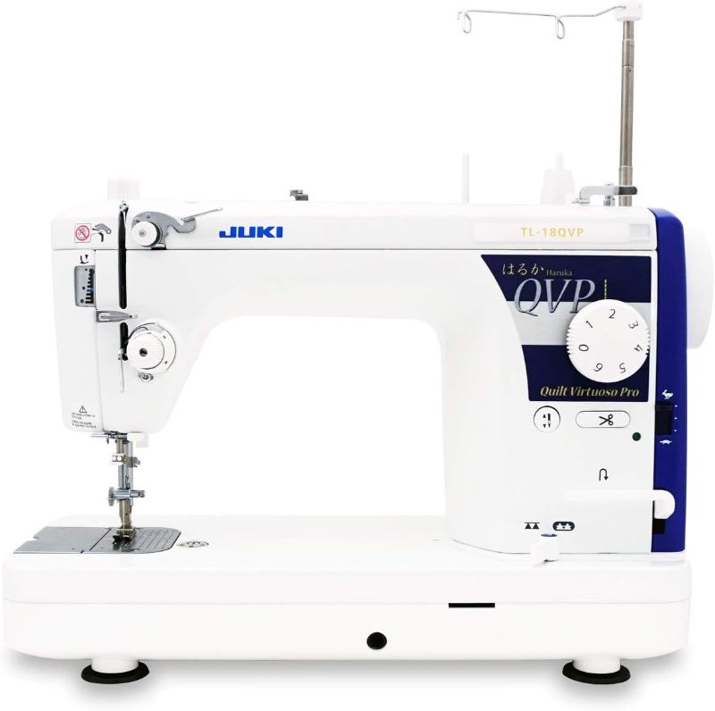 Photo 1 of Juki Haruka TL18QVP Portable Quilting and Sewing Machine
