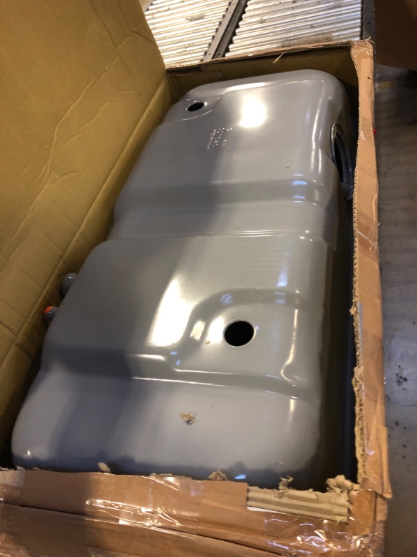 Photo 3 of Replacement Gas Fuel Tank for 86-92 Jeep Comanche 23.5 Gallon FTA07730