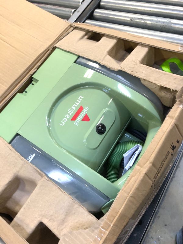 Photo 3 of Little Green 14007 Portable Vacuum Cleaner