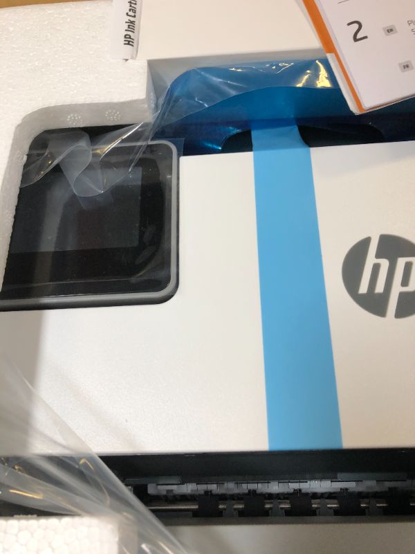 Photo 3 of HP OfficeJet Pro 9015e Wireless Color All-in-One Printer ,Gray