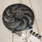 Photo 1 of 1935 Oldsmobile F-35 14 Inch Super Duty Radiator Fan performance cooling slim
